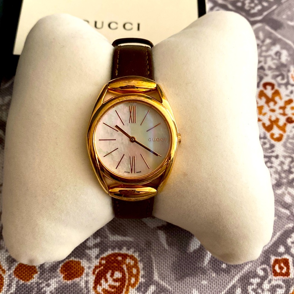 Gucci women’s watch